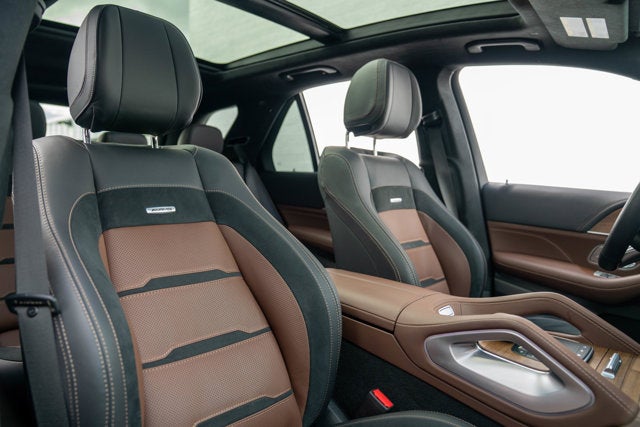 2024 Mercedes-Benz GLE AMG® GLE 63 S