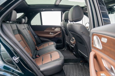 2024 Mercedes-Benz GLE AMG® GLE 63 S