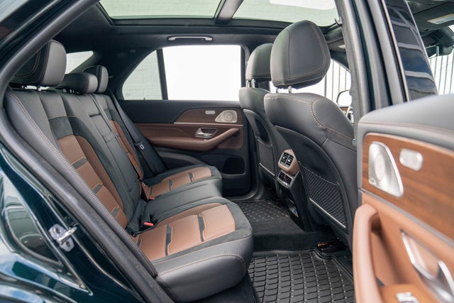 2024 Mercedes-Benz GLE AMG® GLE 63 S