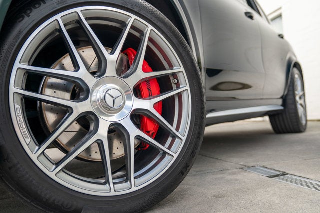 2024 Mercedes-Benz GLE AMG® GLE 63 S