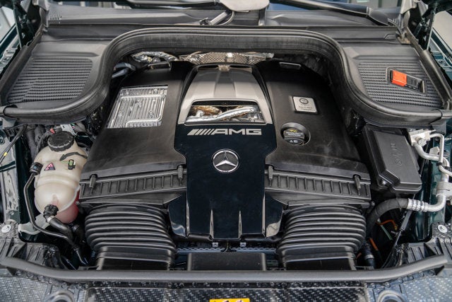 2024 Mercedes-Benz GLE AMG® GLE 63 S