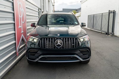 2024 Mercedes-Benz GLE AMG® GLE 63 S