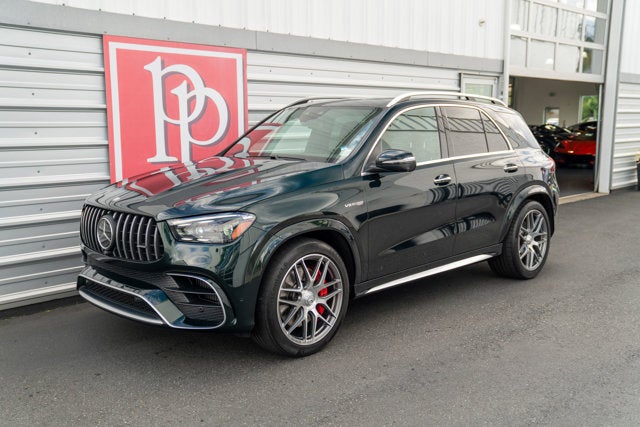 2024 Mercedes-Benz GLE AMG® GLE 63 S