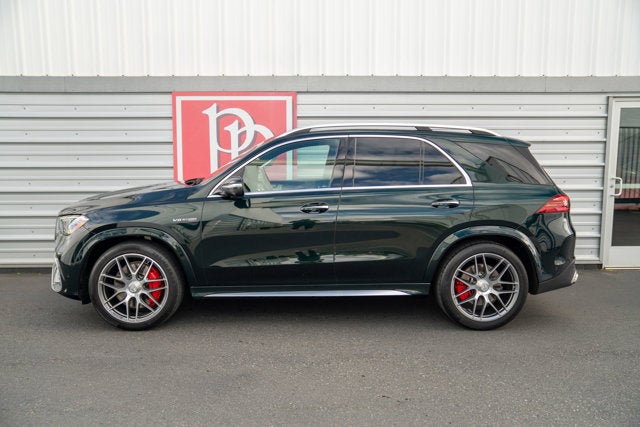 2024 Mercedes-Benz GLE AMG® GLE 63 S