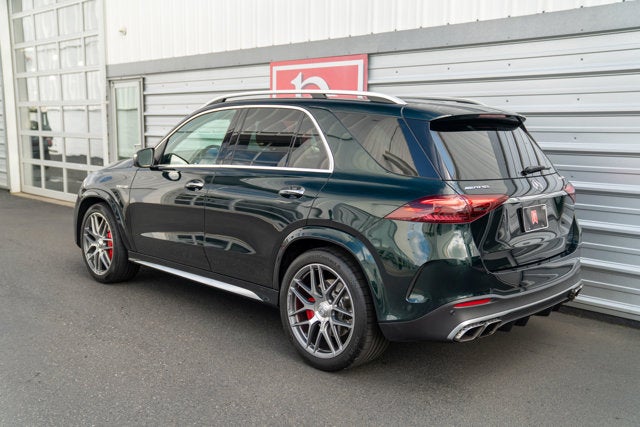 2024 Mercedes-Benz GLE AMG® GLE 63 S