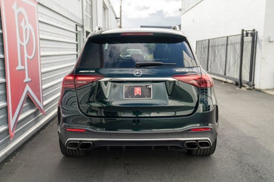 2024 Mercedes-Benz GLE AMG® GLE 63 S