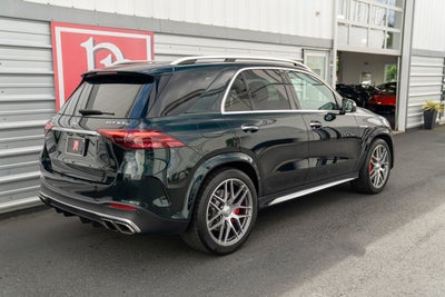 2024 Mercedes-Benz GLE AMG® GLE 63 S