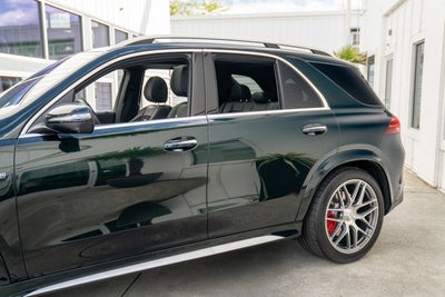 2024 Mercedes-Benz GLE AMG® GLE 63 S