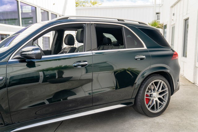 2024 Mercedes-Benz GLE AMG® GLE 63 S