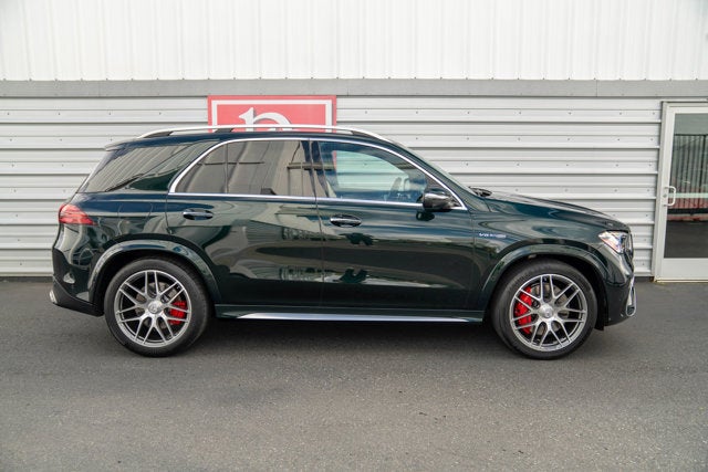 2024 Mercedes-Benz GLE AMG® GLE 63 S