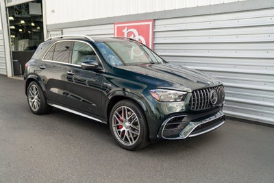 2024 Mercedes-Benz GLE AMG® GLE 63 S
