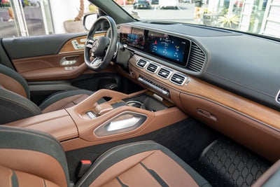 2024 Mercedes-Benz GLE AMG® GLE 63 S