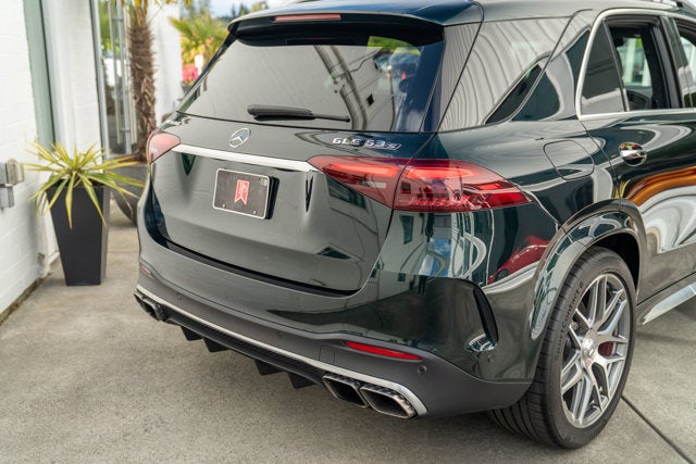 2024 Mercedes-Benz GLE AMG® GLE 63 S