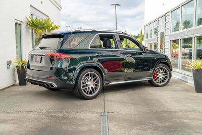 2024 Mercedes-Benz GLE AMG® GLE 63 S