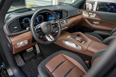 2024 Mercedes-Benz GLE AMG® GLE 63 S