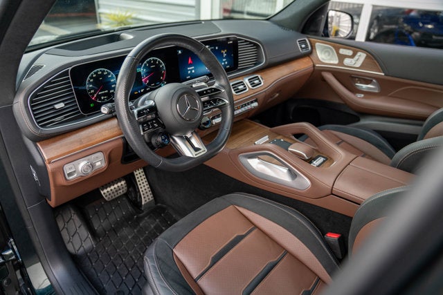 2024 Mercedes-Benz GLE AMG® GLE 63 S