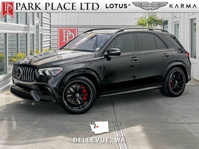 2022 Mercedes-Benz GLE AMG® GLE 63 S