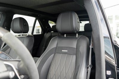 2022 Mercedes-Benz GLE AMG® GLE 63 S