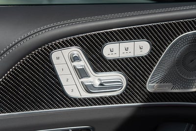 2022 Mercedes-Benz GLE AMG® GLE 63 S