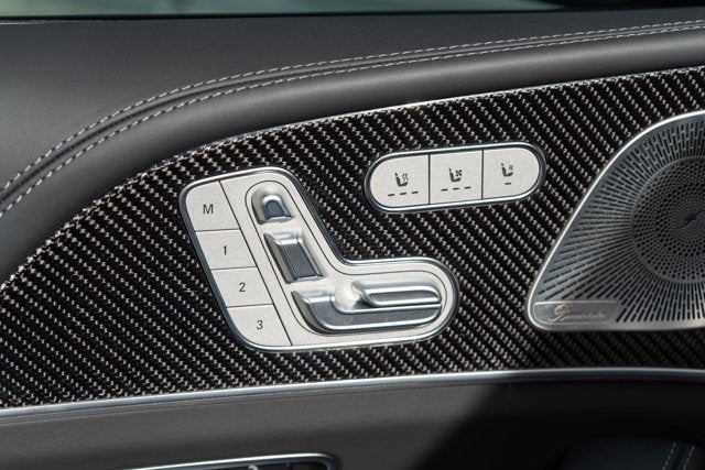 2022 Mercedes-Benz GLE AMG® GLE 63 S