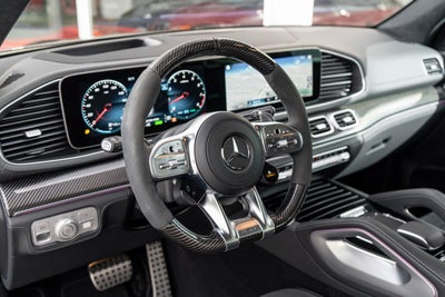 2022 Mercedes-Benz GLE AMG® GLE 63 S