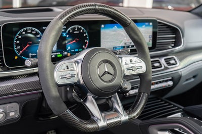 2022 Mercedes-Benz GLE AMG® GLE 63 S