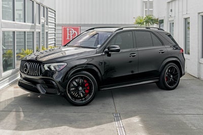 2022 Mercedes-Benz GLE AMG® GLE 63 S