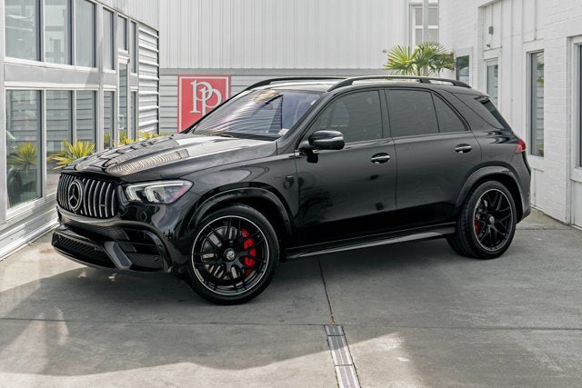2022 Mercedes-Benz GLE AMG® GLE 63 S