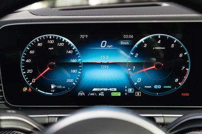 2022 Mercedes-Benz GLE AMG® GLE 63 S