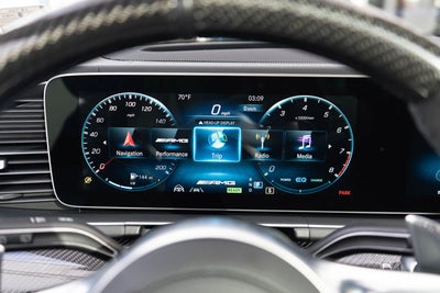 2022 Mercedes-Benz GLE AMG® GLE 63 S