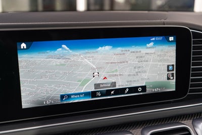 2022 Mercedes-Benz GLE AMG® GLE 63 S