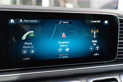 2022 Mercedes-Benz GLE AMG® GLE 63 S