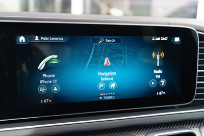 2022 Mercedes-Benz GLE AMG® GLE 63 S