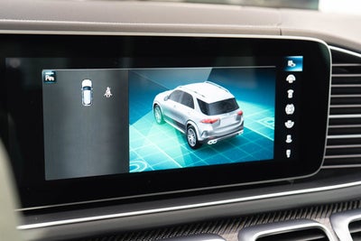 2022 Mercedes-Benz GLE AMG® GLE 63 S