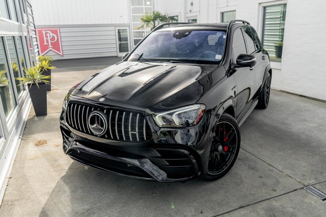 2022 Mercedes-Benz GLE AMG® GLE 63 S