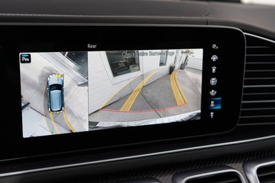 2022 Mercedes-Benz GLE AMG® GLE 63 S