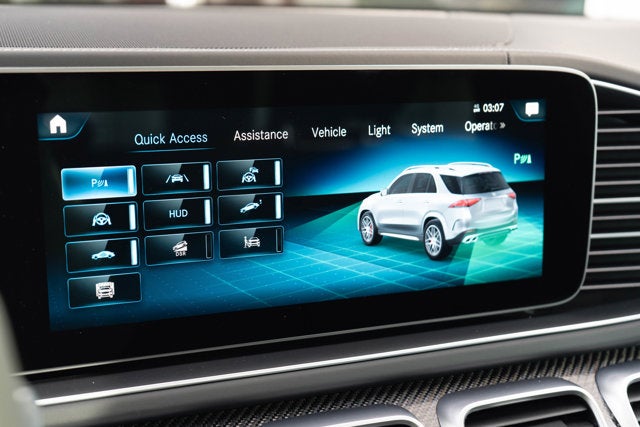 2022 Mercedes-Benz GLE AMG® GLE 63 S