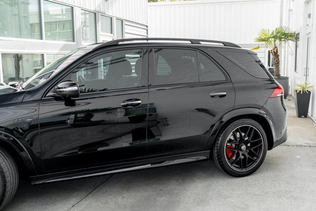 2022 Mercedes-Benz GLE AMG® GLE 63 S