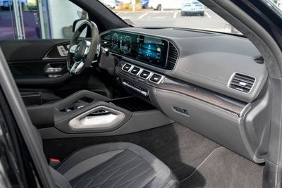 2022 Mercedes-Benz GLE AMG® GLE 63 S