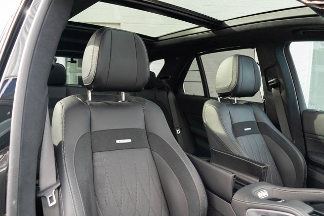 2022 Mercedes-Benz GLE AMG® GLE 63 S