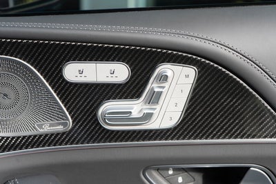 2022 Mercedes-Benz GLE AMG® GLE 63 S