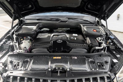 2022 Mercedes-Benz GLE AMG® GLE 63 S