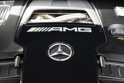 2022 Mercedes-Benz GLE AMG® GLE 63 S