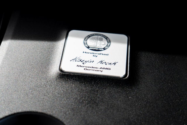 2022 Mercedes-Benz GLE AMG® GLE 63 S