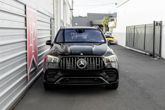 2022 Mercedes-Benz GLE AMG® GLE 63 S