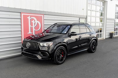 2022 Mercedes-Benz GLE AMG® GLE 63 S