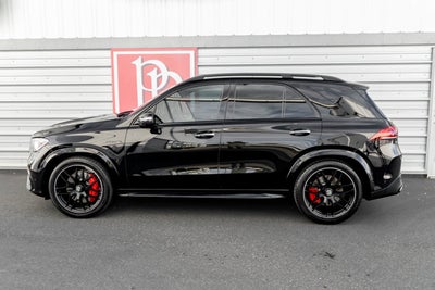 2022 Mercedes-Benz GLE AMG® GLE 63 S