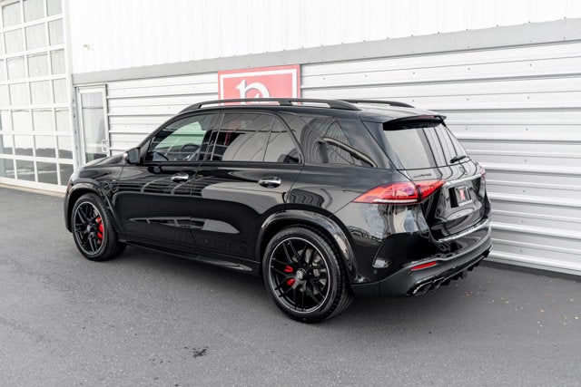 2022 Mercedes-Benz GLE AMG® GLE 63 S