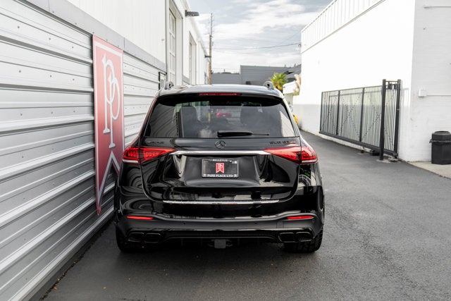 2022 Mercedes-Benz GLE AMG® GLE 63 S