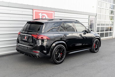 2022 Mercedes-Benz GLE AMG® GLE 63 S